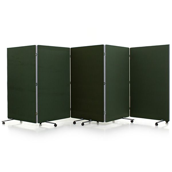 5 Panel Loop Nylon Flexi-Screen 