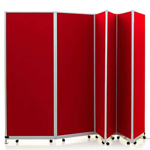 Mobi Loop Nylon Mobile Screens 1.5m High