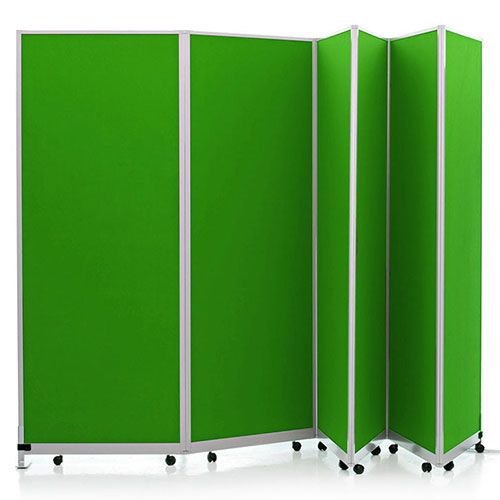 Mobi Loop Nylon Mobile Screens 1.2m High