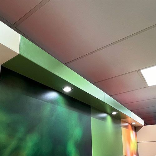 Led pelmet lighting cheap