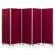 Mobi Portable Room Dividers