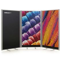 custom printed partition screens, ideal for any environment