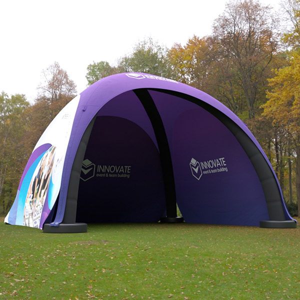 Event tent top