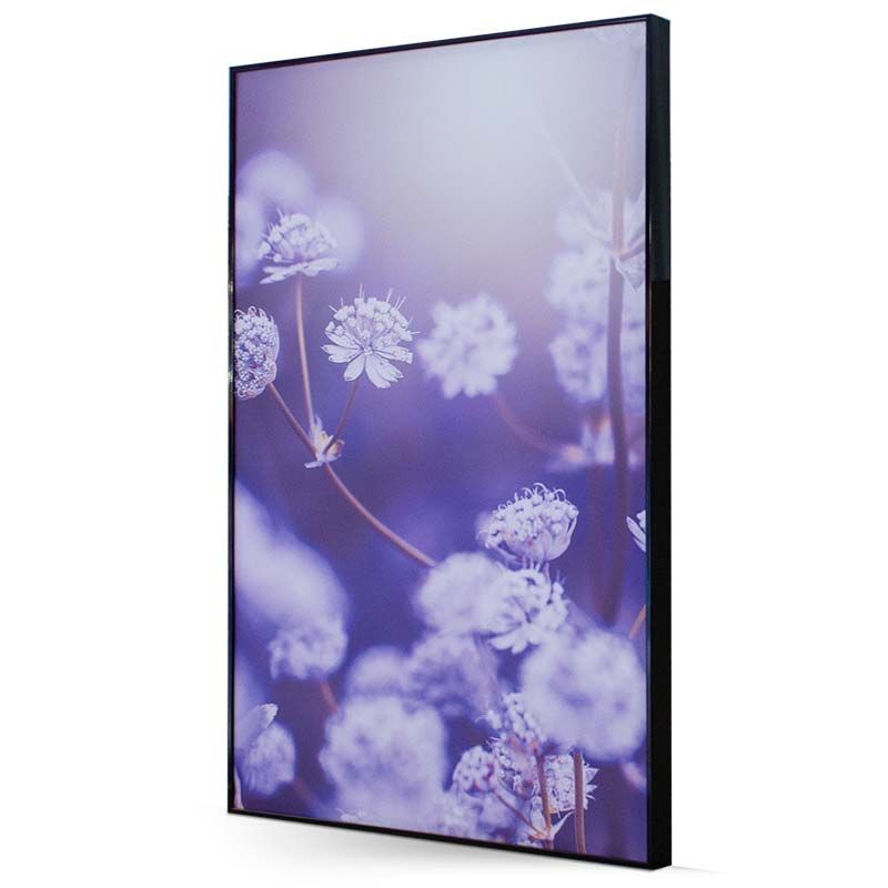 Add the sound soak to your office wall to help with distractions. 