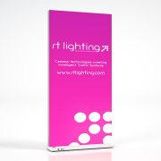 Battery LED Light Box Replacement Panels