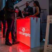Expo LED Exhibition Counter