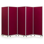 Mobi Portable Room Dividers