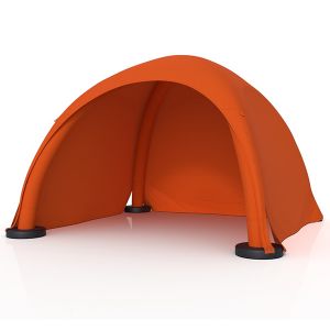 6m x 6m stock inflatago tent