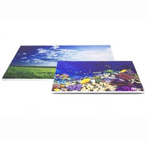 Printed Foamex Poster Boards