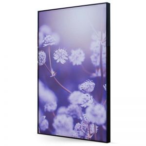 Add the sound soak to your office wall to help with distractions. 