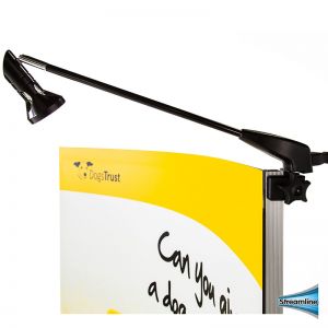 Streamline Exhibition Stand light
