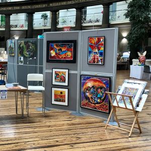 Art Display Systems, Art Display Boards