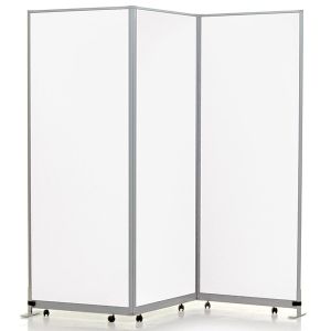 Mobi 3 Panel Portable Room Dividers