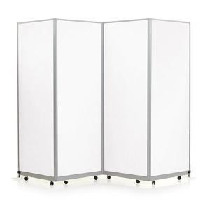 Mobi Easy Clean Room Dividers 1.5m High