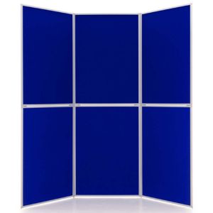 Event 6 Panel Displays in Blue