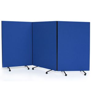 Triple Safety Screens 1.2m High