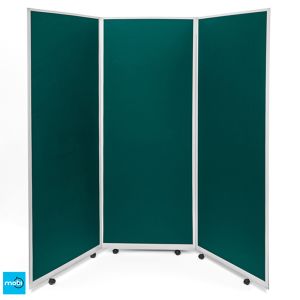 Mobi Antibacterial Room Divider Display Screen