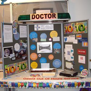 Early Years Display Boards