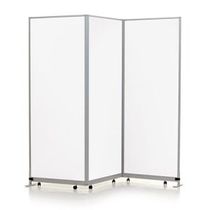 Mobi Easy Clean Room Dividers 1.2m High
