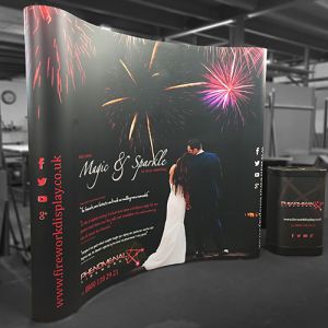 Event Banner Backdrop