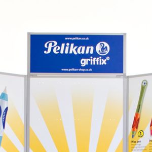 Event Printed Single Header