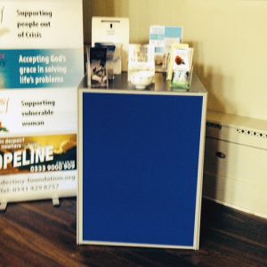 Event Portable Display Plinths