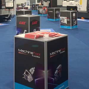 Event Square 933mm high x 687mm wide Display Plinth