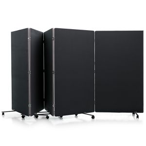Flexi-Screen 5 Panel Room Dividers