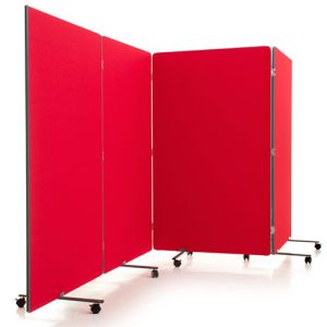 Flexi-Screen Room Dividers 1.5m High