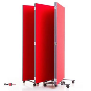 Flexi-Screen Loop Nylon Foldable Room Divider 1800mm High
