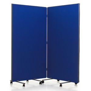 Flexi-Screen Deluxe 2 Panel Room Dividers