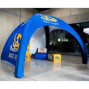 inflatable tents ideal for any outdoor event