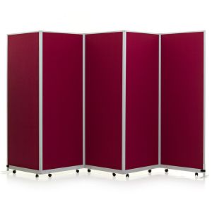 Mobi Portable Room Dividers
