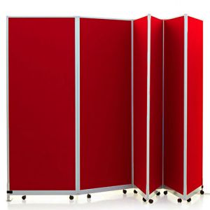 Mobi Loop Nylon Mobile Screens 1.5m High