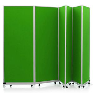 Mobi Loop Nylon Mobile Screens 1.2m High
