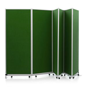 Mobi Loop Nylon Mobile Screens 1800mm High