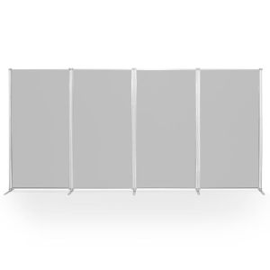 PanelFix large 4 display board kit. Includes stability poles and feet, these boards are ideal for displaying large posters or prints. 