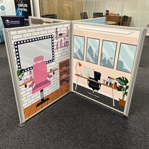 Early Years Role Play Starter Kits 1.2m High