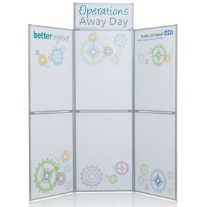 Event Printed Display