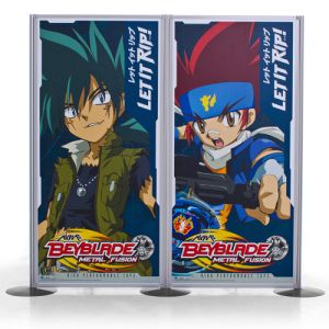 Universal Build-Your-Own Printed Display