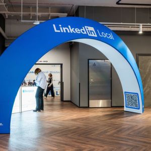 Tex-Flex Gate Fabric Arch