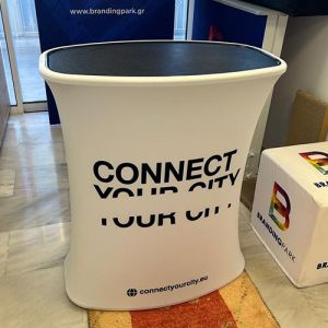 Tex-Flex Large Instant Promotional Counter