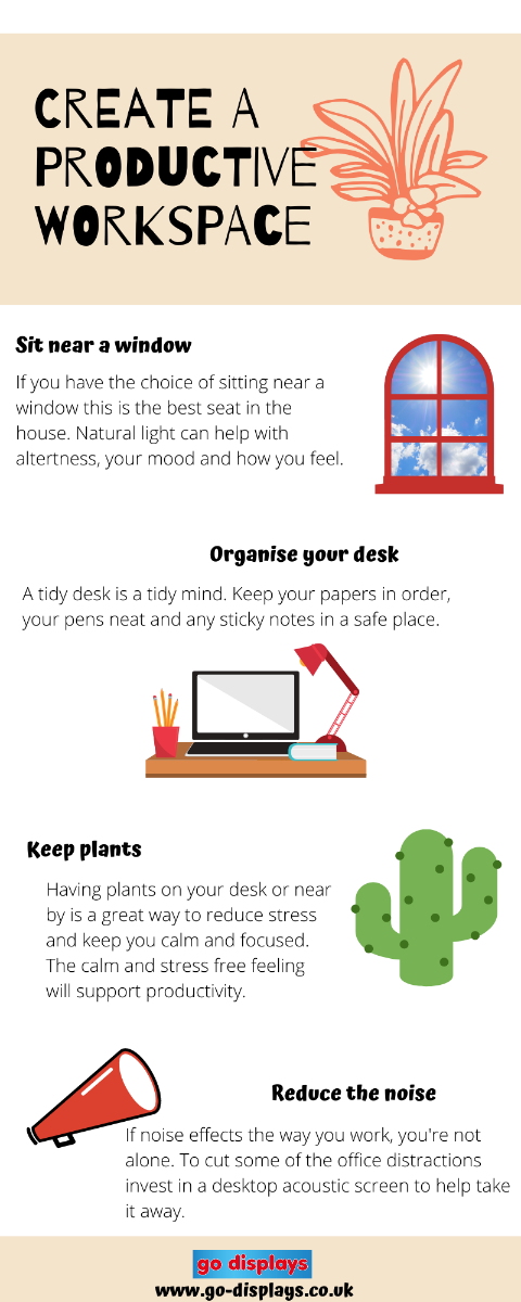 Workplace Infographic