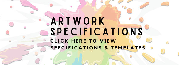 Pop Up Stand artwork spec
