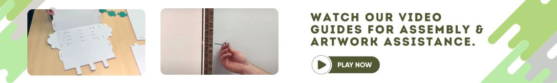 Eco-friendly assembly guide