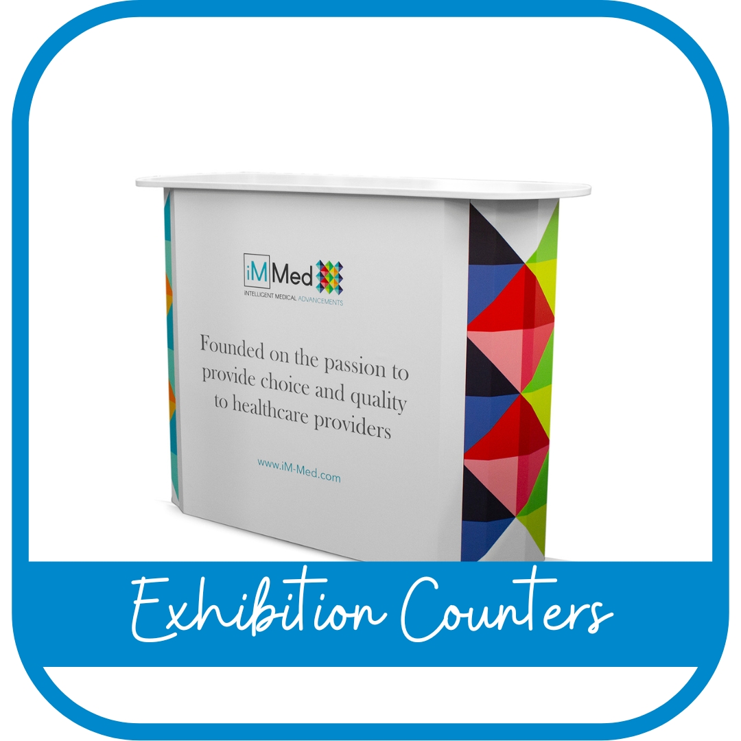 exhibition counters
