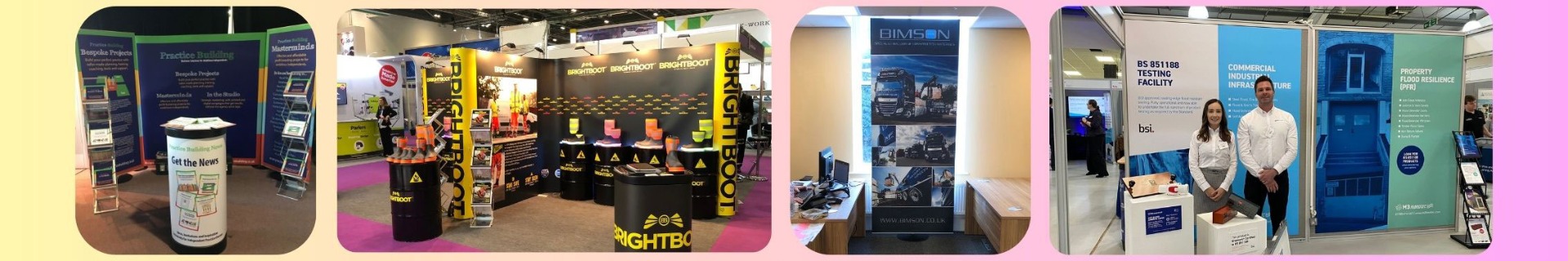Tradeshow Display Stands
