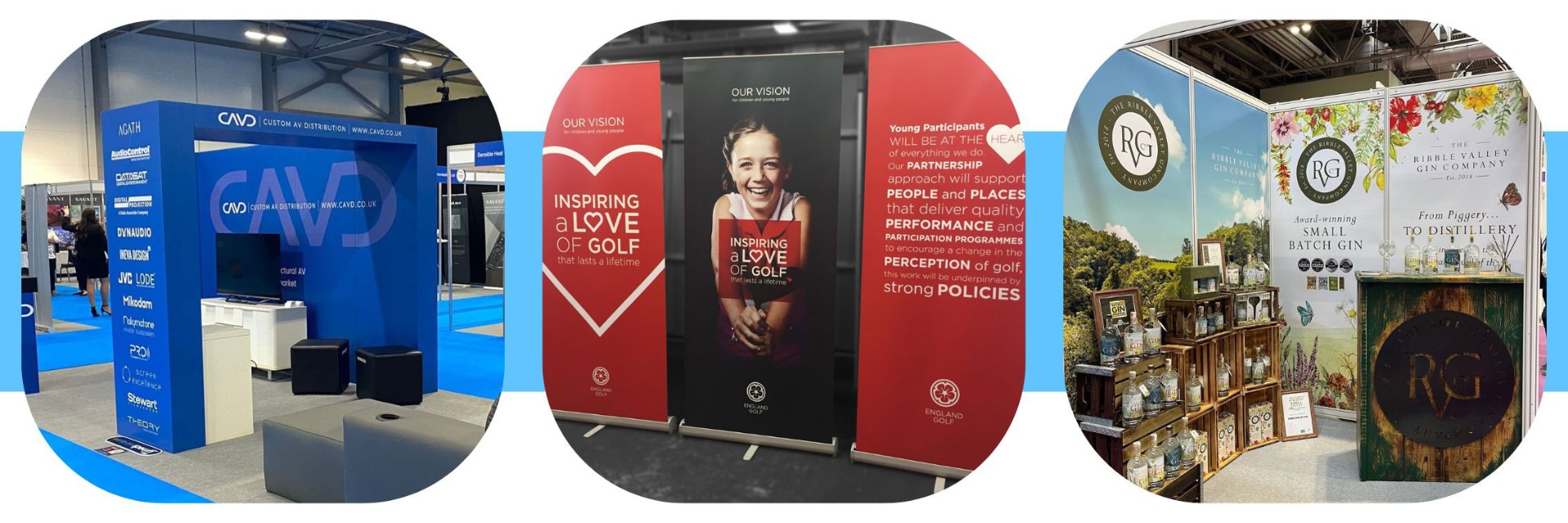 exhibition printing services