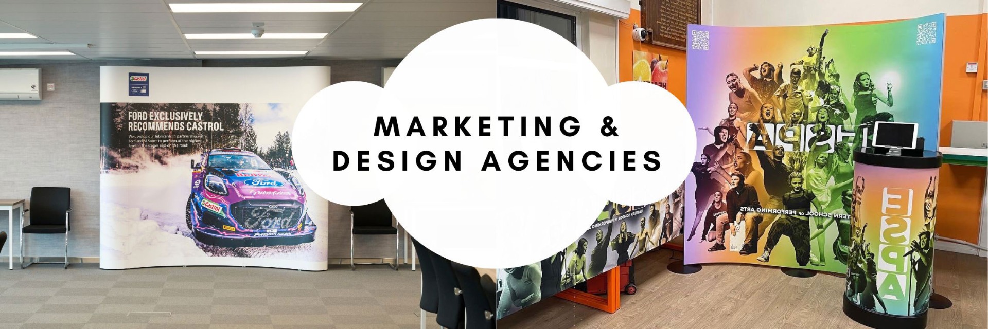 Marketing & Design Agencies