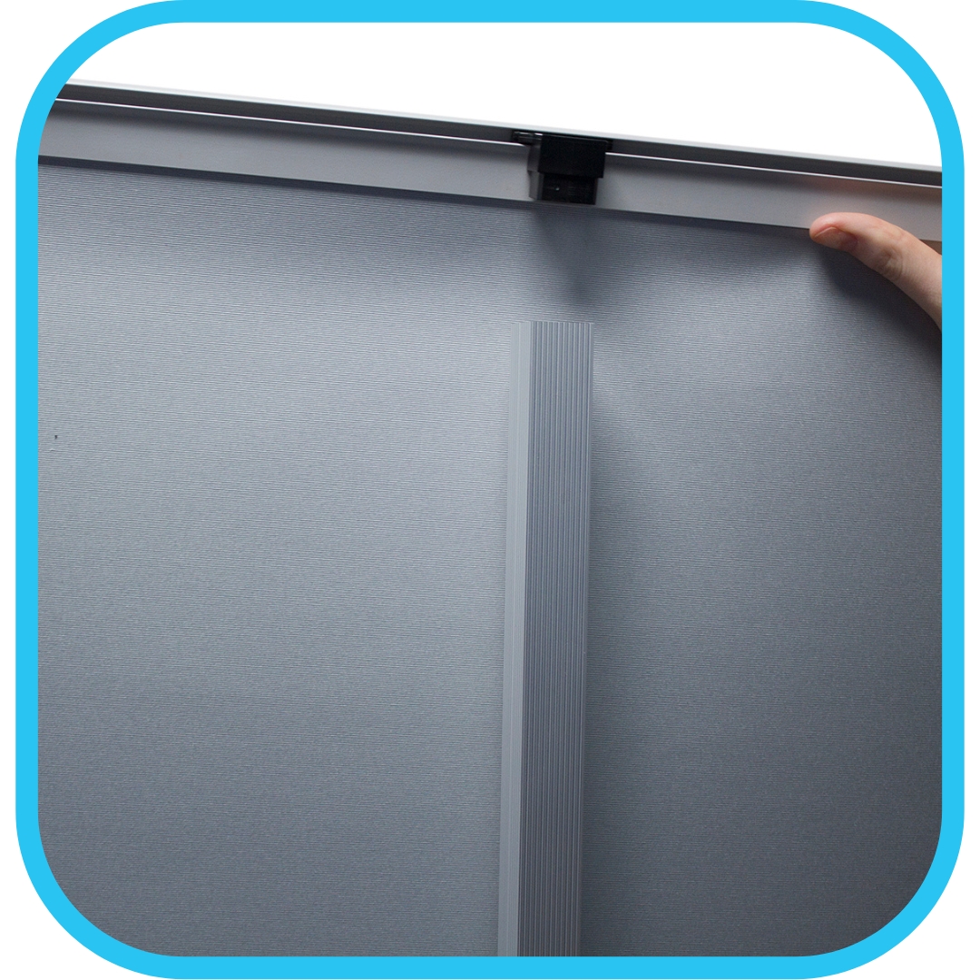 Switch Banner Stand
